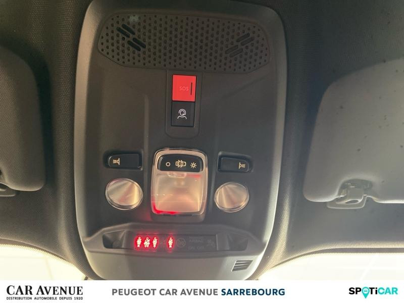 Occasion PEUGEOT 2008 1.2 Hybrid 145ch Envy e-DCS6 2025 Gris 31300 € à Sarrebourg