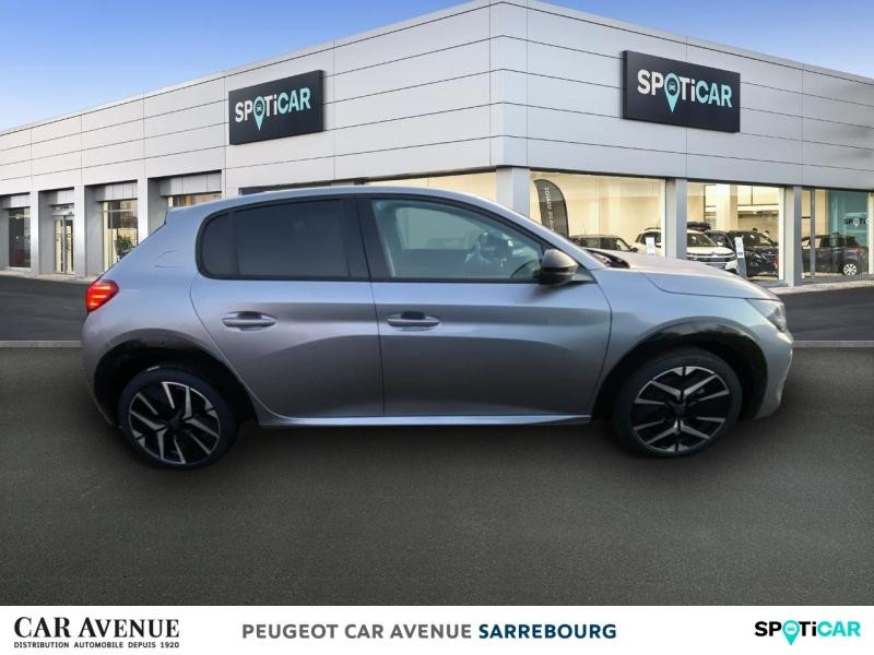 Occasion PEUGEOT 208 1.2 Hybrid 110ch Envy e-DCS6 2025 Gris Artense (M) 23900 € à Sarrebourg