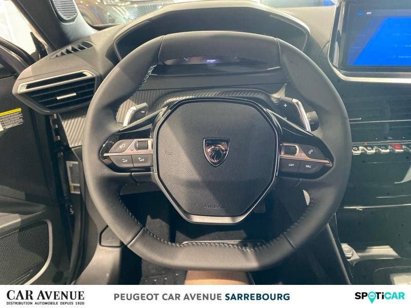 Occasion PEUGEOT 2008 1.2 Hybrid 145ch Envy e-DCS6 2025 Gris 31300 € à Sarrebourg