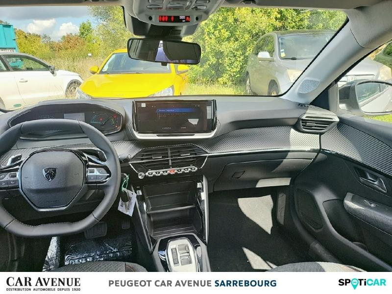 Occasion PEUGEOT 208 1.2 Hybrid 110ch Style e-DCS6 2025 Blanc Okénite (M) 21900 € à Sarrebourg