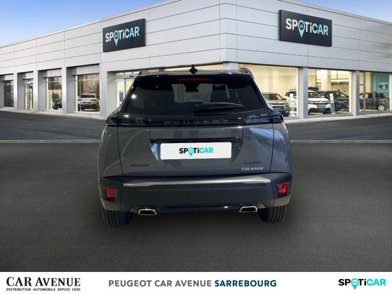 Occasion PEUGEOT 2008 1.2 Hybrid 145ch Envy e-DCS6 2025 Gris 31300 € à Sarrebourg