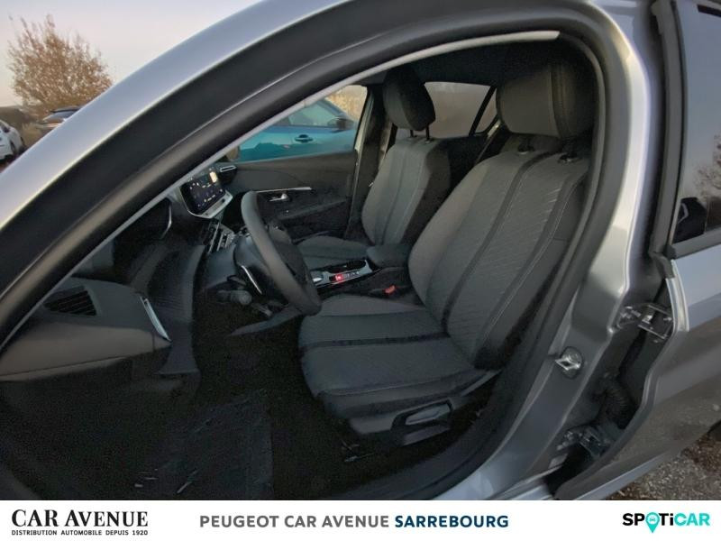 Occasion PEUGEOT 208 1.2 Hybrid 110ch Envy e-DCS6 2025 Gris Artense (M) 23900 € à Sarrebourg