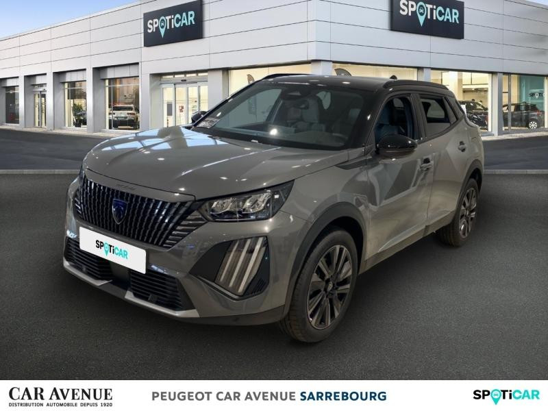 Occasion PEUGEOT 2008 1.2 Hybrid 145ch Envy e-DCS6 2025 Gris 31300 € à Sarrebourg