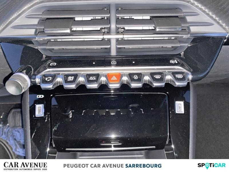 Occasion PEUGEOT 208 1.2 Hybrid 110ch Envy e-DCS6 2025 Gris Artense (M) 23900 € à Sarrebourg