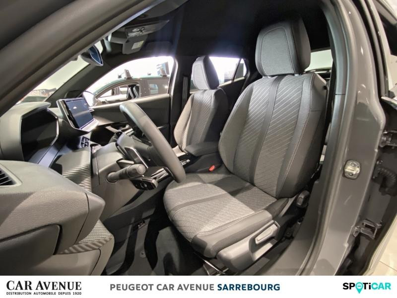 Occasion PEUGEOT 2008 1.2 Hybrid 145ch Envy e-DCS6 2025 Gris 31300 € à Sarrebourg