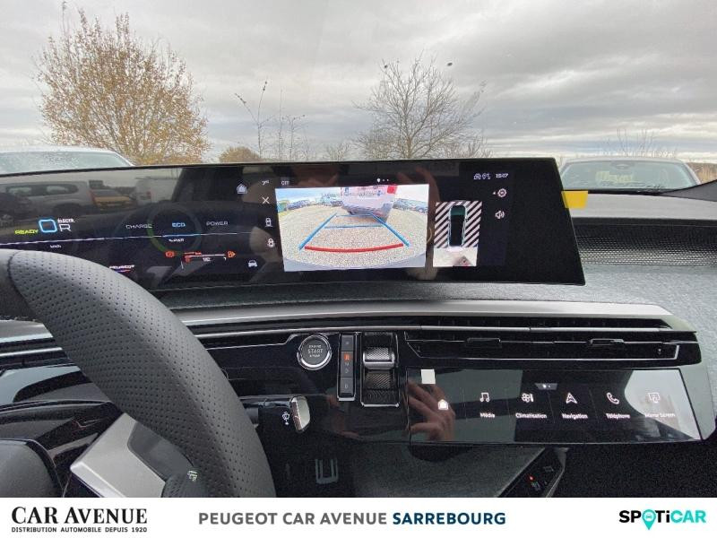 Occasion PEUGEOT 3008 Hybride Rechargeable Plug-in 195ch GT e-DCS7 2025 Gris Titane (M) 49100 € à Sarrebourg