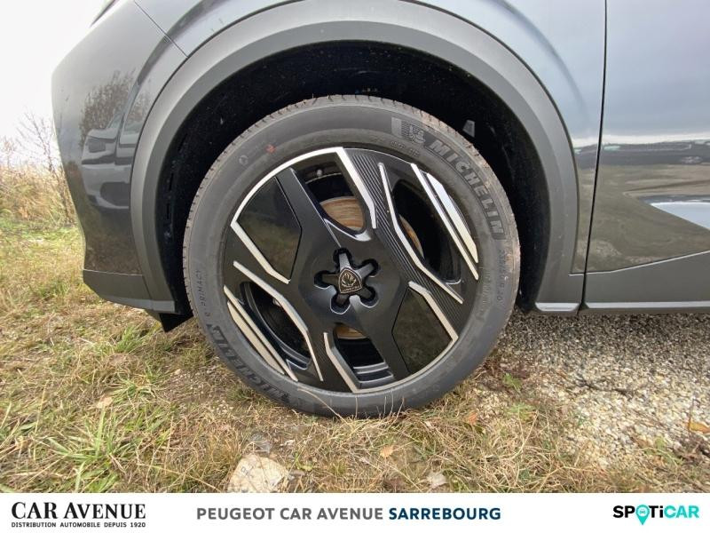 Occasion PEUGEOT 3008 Hybride Rechargeable Plug-in 195ch GT e-DCS7 2025 Gris Titane (M) 49100 € à Sarrebourg