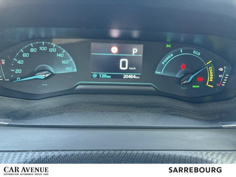 Occasion PEUGEOT 2008 e-2008 136ch Allure Pack 2021 Gris Artense (M) 16990 € à Sarrebourg
