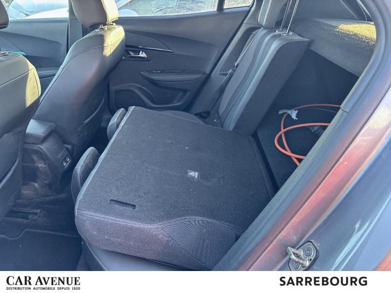 Occasion PEUGEOT 2008 e-2008 136ch Allure Pack 2021 Gris Artense (M) 16990 € à Sarrebourg