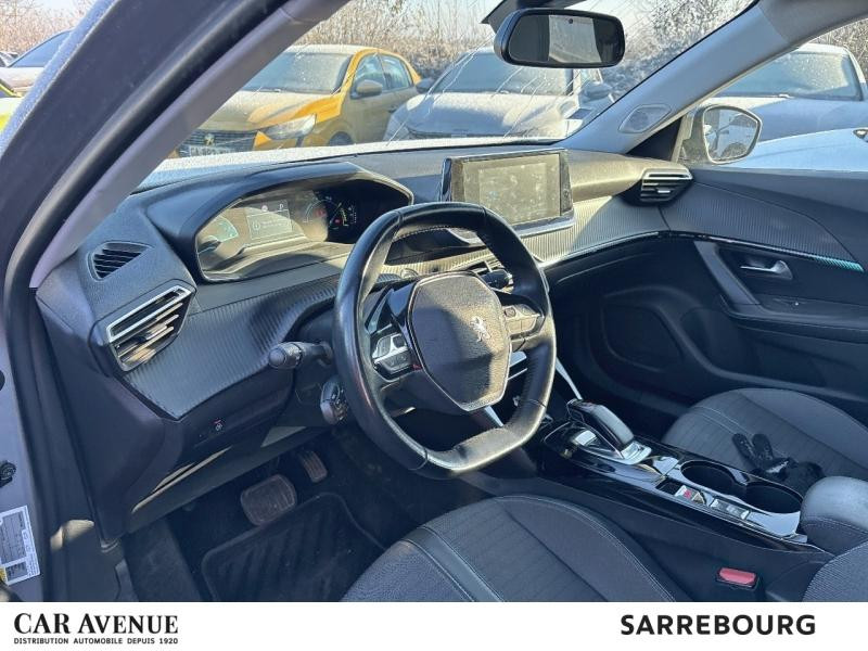 Occasion PEUGEOT 2008 e-2008 136ch Allure Pack 2021 Gris Artense (M) 16990 € à Sarrebourg