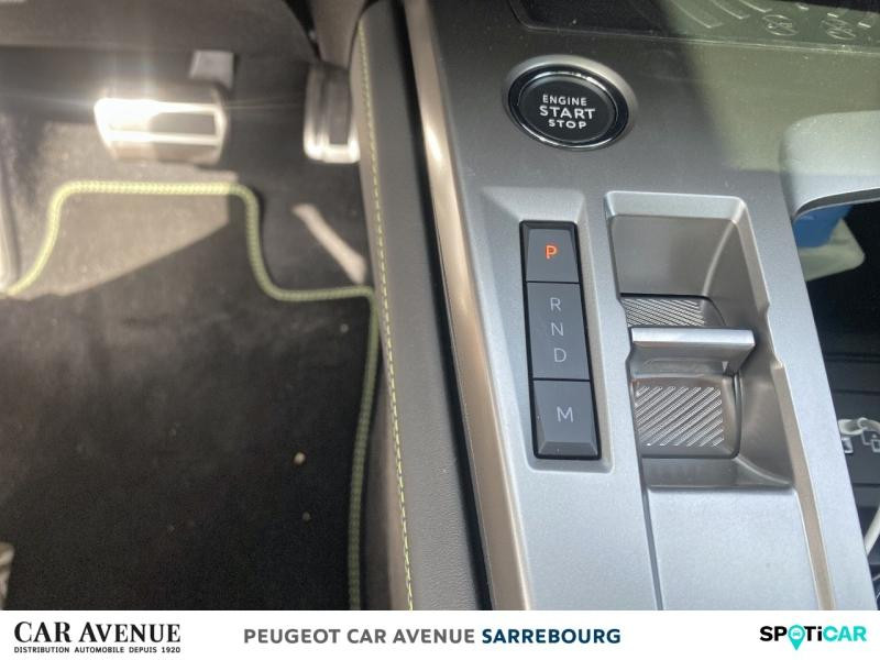 Occasion PEUGEOT 408 Hybrid 136ch GT e-DCS6 2025 Blanc 39900 € à Sarrebourg