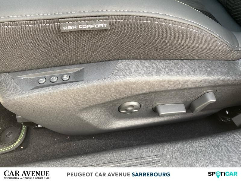 Occasion PEUGEOT 408 Hybrid 136ch GT e-DCS6 2025 Blanc 39900 € à Sarrebourg