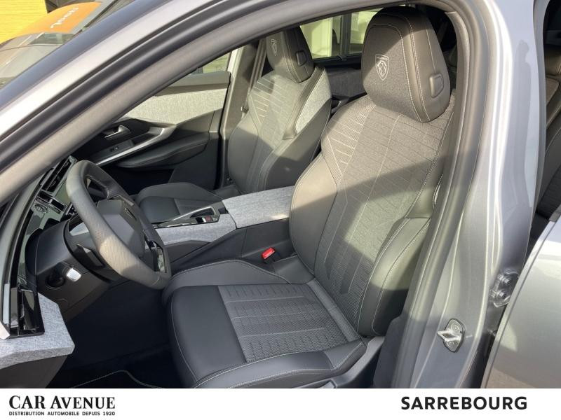 Occasion PEUGEOT 5008 Hybrid 145ch GT e-DCS6 2025 Gris Artense (M) 43900 € à Sarrebourg