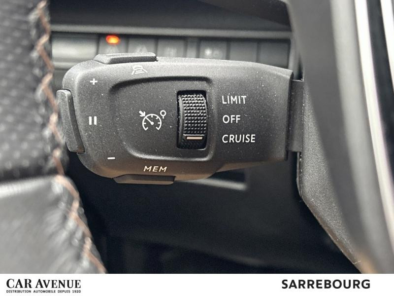 Occasion PEUGEOT 3008 HYBRID 225ch GT Pack e-EAT8 2021 Noir Perla Nera (M) 20990 € à Sarrebourg