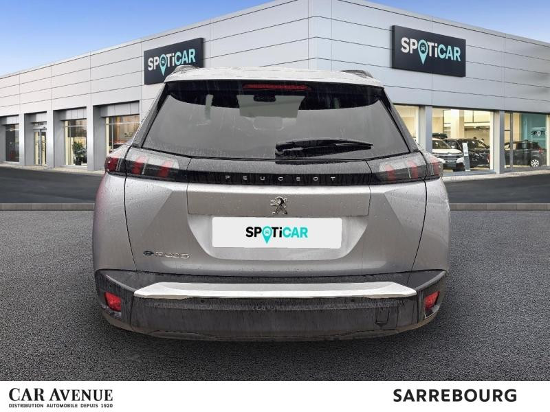 Occasion PEUGEOT 2008 e-2008 136ch Allure Pack 2021 Gris Artense (M) 16990 € à Sarrebourg