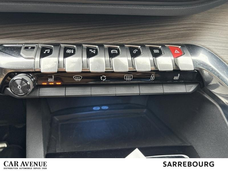 Occasion PEUGEOT 3008 HYBRID 225ch GT Pack e-EAT8 2021 Noir Perla Nera (M) 20990 € à Sarrebourg