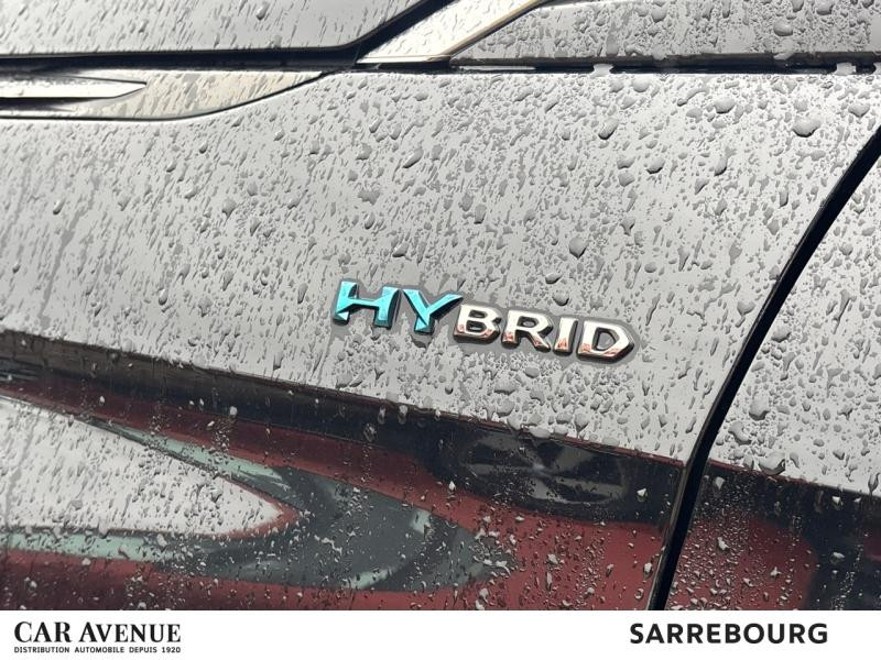 Occasion PEUGEOT 3008 HYBRID 225ch GT Pack e-EAT8 2021 Noir Perla Nera (M) 20990 € à Sarrebourg