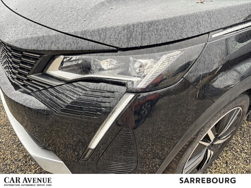 Occasion PEUGEOT 3008 HYBRID 225ch GT Pack e-EAT8 2021 Noir Perla Nera (M) 20990 € à Sarrebourg
