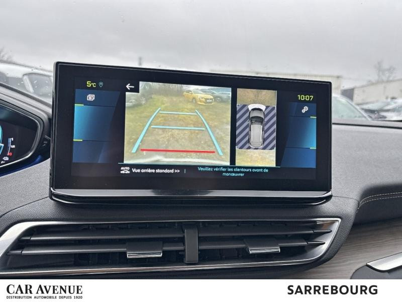 Occasion PEUGEOT 3008 HYBRID 225ch GT Pack e-EAT8 2021 Noir Perla Nera (M) 20990 € à Sarrebourg