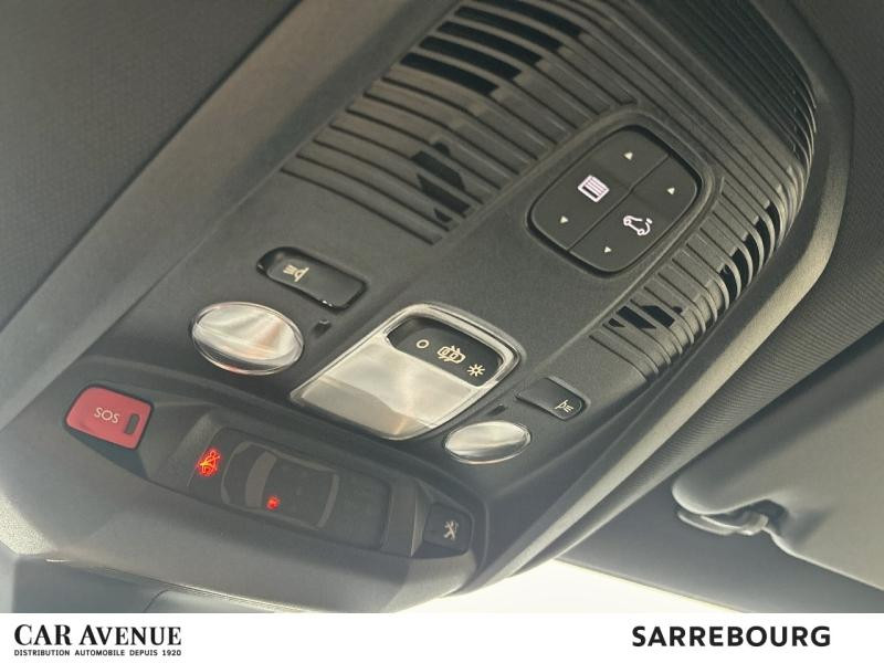 Occasion PEUGEOT 3008 HYBRID 225ch GT Pack e-EAT8 2021 Noir Perla Nera (M) 20990 € à Sarrebourg