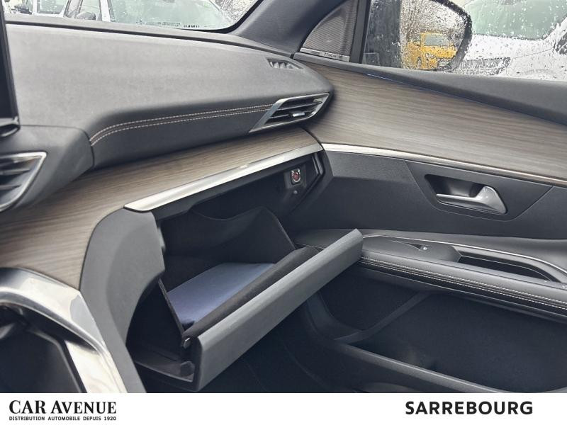 Occasion PEUGEOT 3008 HYBRID 225ch GT Pack e-EAT8 2021 Noir Perla Nera (M) 20990 € à Sarrebourg