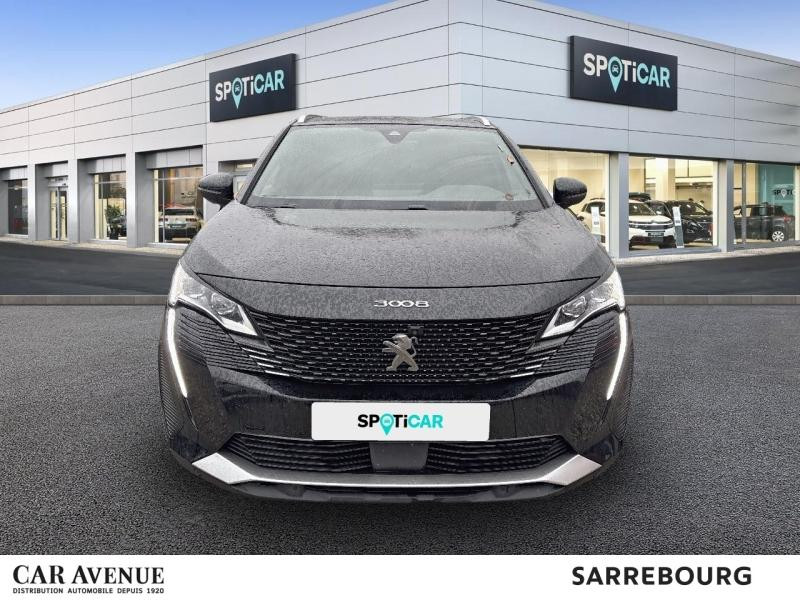 Occasion PEUGEOT 3008 HYBRID 225ch GT Pack e-EAT8 2021 Noir Perla Nera (M) 20990 € à Sarrebourg