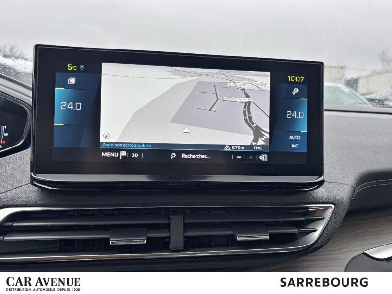 Occasion PEUGEOT 3008 HYBRID 225ch GT Pack e-EAT8 2021 Noir Perla Nera (M) 20990 € à Sarrebourg