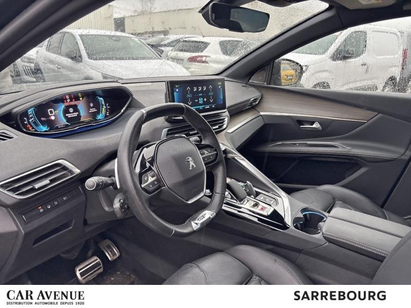 Occasion PEUGEOT 3008 HYBRID 225ch GT Pack e-EAT8 2021 Noir Perla Nera (M) 20990 € à Sarrebourg