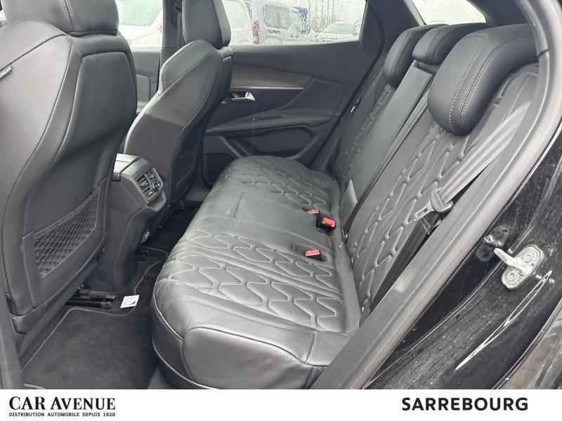 Occasion PEUGEOT 3008 HYBRID 225ch GT Pack e-EAT8 2021 Noir Perla Nera (M) 20990 € à Sarrebourg