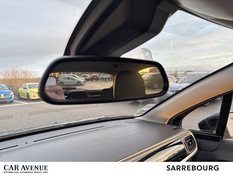 Occasion CITROEN C3 PureTech 110ch Shine S&S E6.d 2019 Gris Platinium 9900 € à Sarrebourg