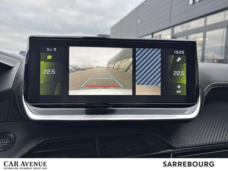 Occasion PEUGEOT 2008 1.5 BlueHDi 130ch S&S GT Line EAT8 2020 Blanc Nacré (N) 18900 € à Sarrebourg