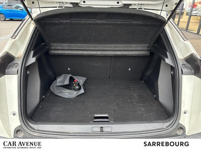 Occasion PEUGEOT 2008 1.5 BlueHDi 130ch S&S GT Line EAT8 2020 Blanc Nacré (N) 18900 € à Sarrebourg