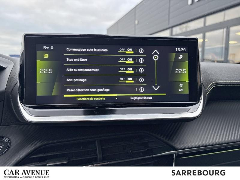 Occasion PEUGEOT 2008 1.5 BlueHDi 130ch S&S GT Line EAT8 2020 Blanc Nacré (N) 18900 € à Sarrebourg