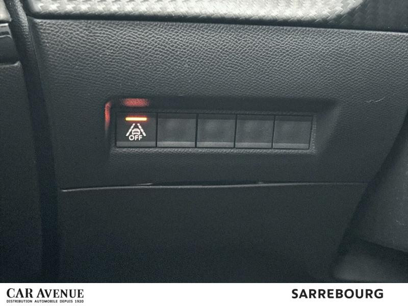 Occasion PEUGEOT 2008 1.5 BlueHDi 130ch S&S GT Line EAT8 2020 Blanc Nacré (N) 18900 € à Sarrebourg