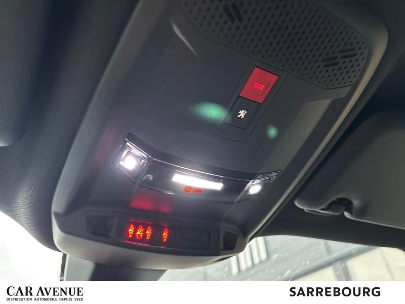 Occasion PEUGEOT 2008 1.5 BlueHDi 130ch S&S GT Line EAT8 2020 Blanc Nacré (N) 18900 € à Sarrebourg