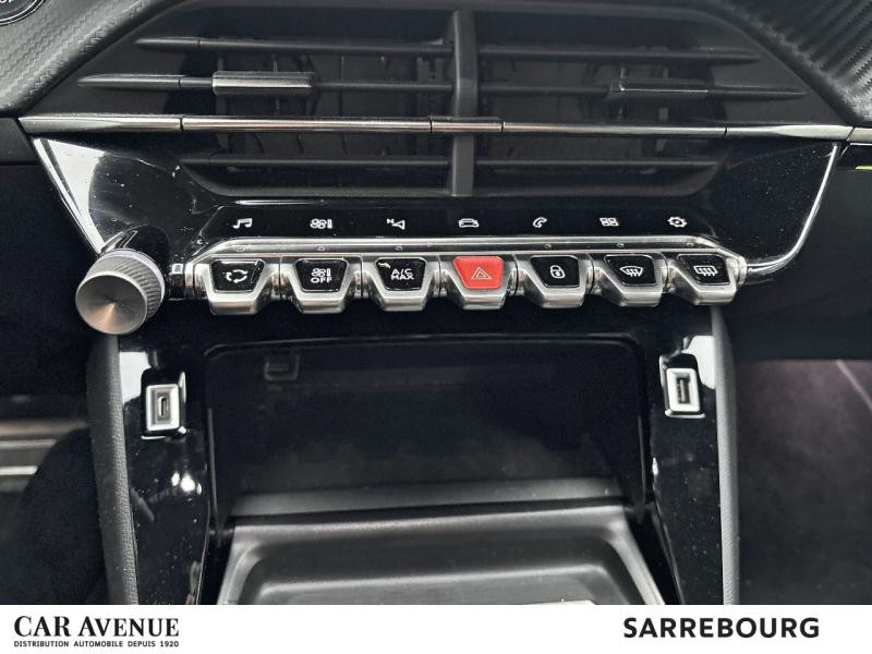 Occasion PEUGEOT 2008 1.5 BlueHDi 130ch S&S GT Line EAT8 2020 Blanc Nacré (N) 18900 € à Sarrebourg