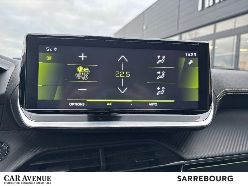 Occasion PEUGEOT 2008 1.5 BlueHDi 130ch S&S GT Line EAT8 2020 Blanc Nacré (N) 18900 € à Sarrebourg