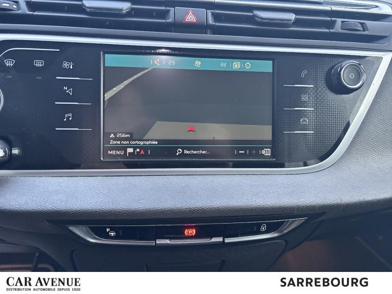 Occasion CITROEN C4 Picasso BlueHDi 120ch Shine S&S EAT6 2017 Lazuli Blue (N) 13490 € à Sarrebourg