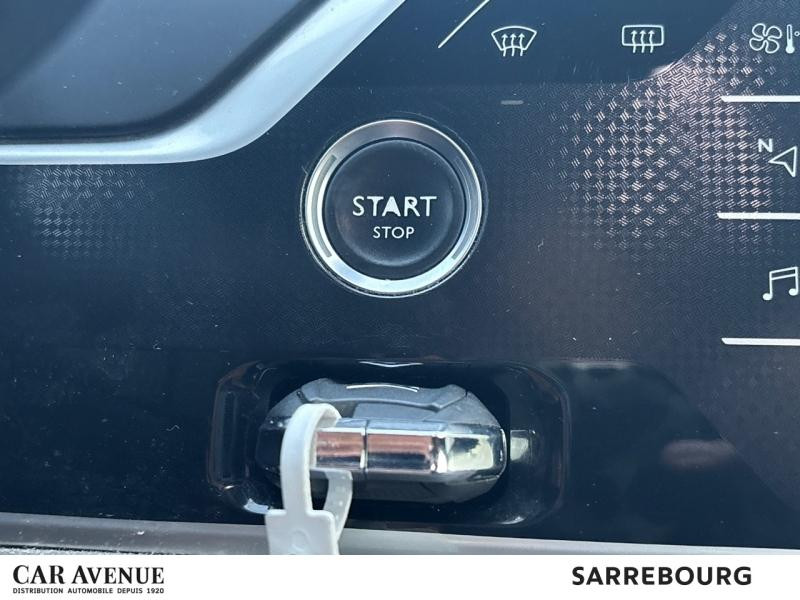 Occasion CITROEN C4 Picasso BlueHDi 120ch Shine S&S EAT6 2017 Lazuli Blue (N) 13490 € à Sarrebourg