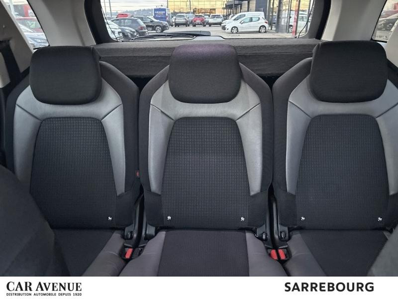 Occasion CITROEN C4 Picasso BlueHDi 120ch Shine S&S EAT6 2017 Lazuli Blue (N) 13490 € à Sarrebourg