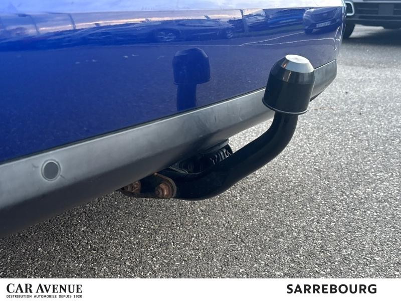 Occasion CITROEN C4 Picasso BlueHDi 120ch Shine S&S EAT6 2017 Lazuli Blue (N) 13490 € à Sarrebourg