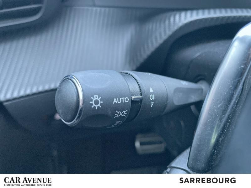 Occasion PEUGEOT 208 1.2 PureTech 100ch S&S GT EAT8 2021 Rouge Elixir (V) 14900 € à Sarrebourg