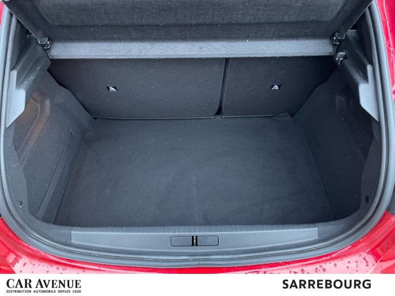 Occasion PEUGEOT 208 1.2 PureTech 100ch S&S GT EAT8 2021 Rouge Elixir (V) 14900 € à Sarrebourg