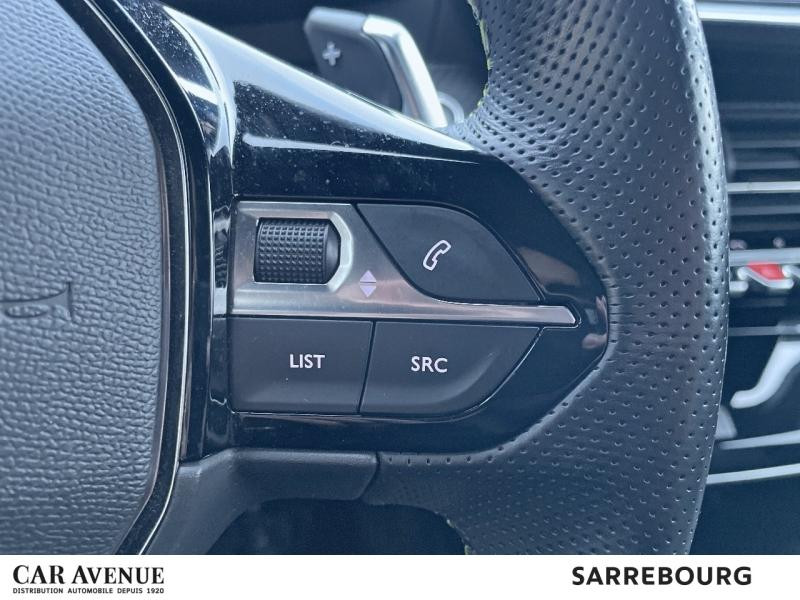 Occasion PEUGEOT 208 1.2 PureTech 100ch S&S GT EAT8 2021 Rouge Elixir (V) 14900 € à Sarrebourg