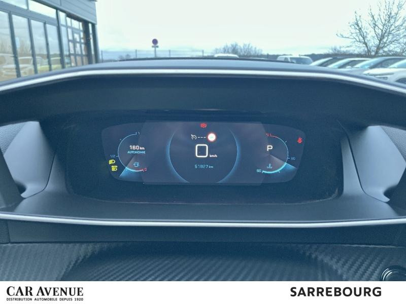 Occasion PEUGEOT 208 1.2 PureTech 100ch S&S GT EAT8 2021 Rouge Elixir (V) 14900 € à Sarrebourg