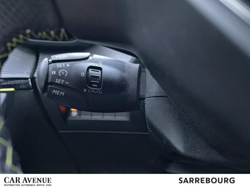 Occasion PEUGEOT 208 1.2 PureTech 100ch S&S GT EAT8 2021 Rouge Elixir (V) 14900 € à Sarrebourg