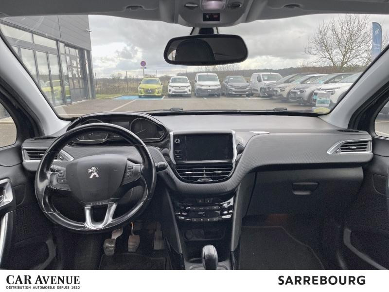 Occasion PEUGEOT 2008 1.6 BlueHDi 100ch Allure Business S&S 2018 Emerald crystal metallise 9290 € à Sarrebourg