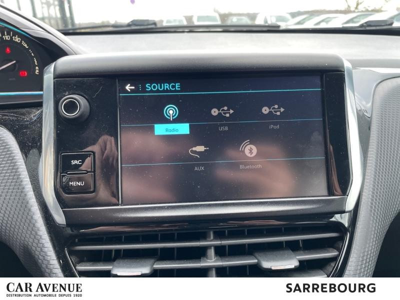 Occasion PEUGEOT 2008 1.6 BlueHDi 100ch Allure Business S&S 2018 Emerald crystal metallise 9290 € à Sarrebourg