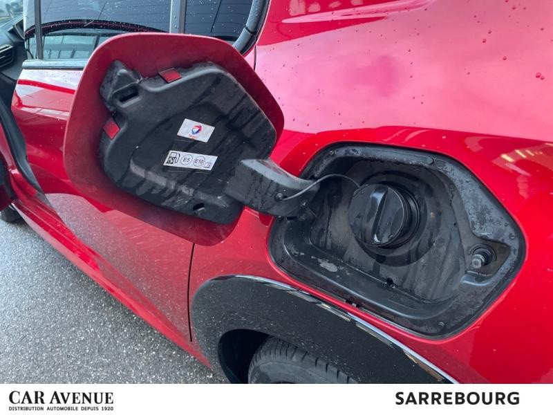 Occasion PEUGEOT 208 1.2 PureTech 100ch S&S GT EAT8 2021 Rouge Elixir (V) 14900 € à Sarrebourg