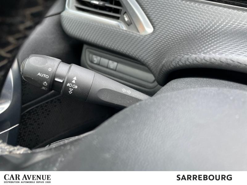 Occasion PEUGEOT 2008 1.6 BlueHDi 100ch Allure Business S&S 2018 Emerald crystal metallise 9290 € à Sarrebourg